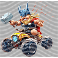 Marvel Comics-MA 601